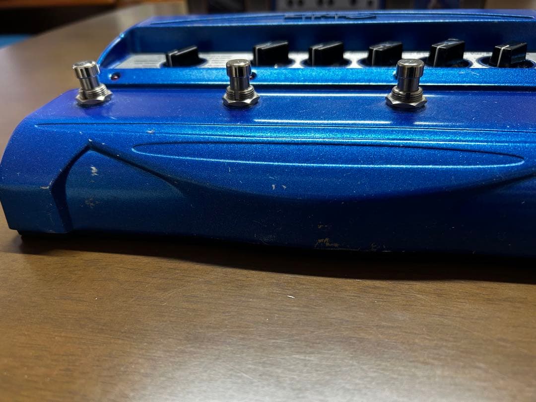 Line 6 MM4 モジュレーションエフェクター