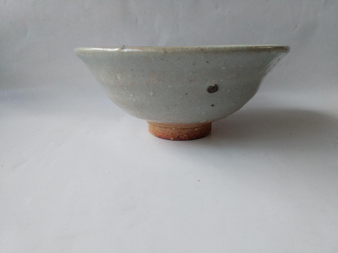 信楽 四代 高橋楽斎 大佛 抹茶碗 共箱 茶道具 茶器 茶碗 新品 未使用 です