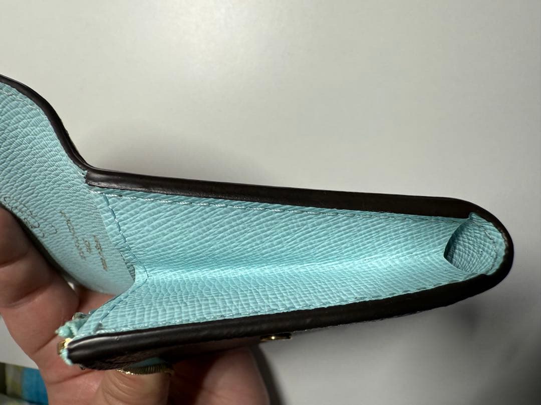 カ*シ様 Louis Vuitton 二つ折り財布 モノグラム