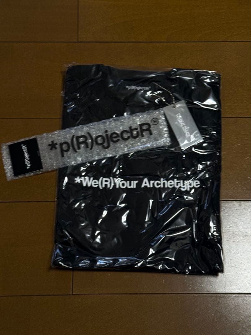 *p(R)ojectR® プロジェクトアールTHE RAMPAGE