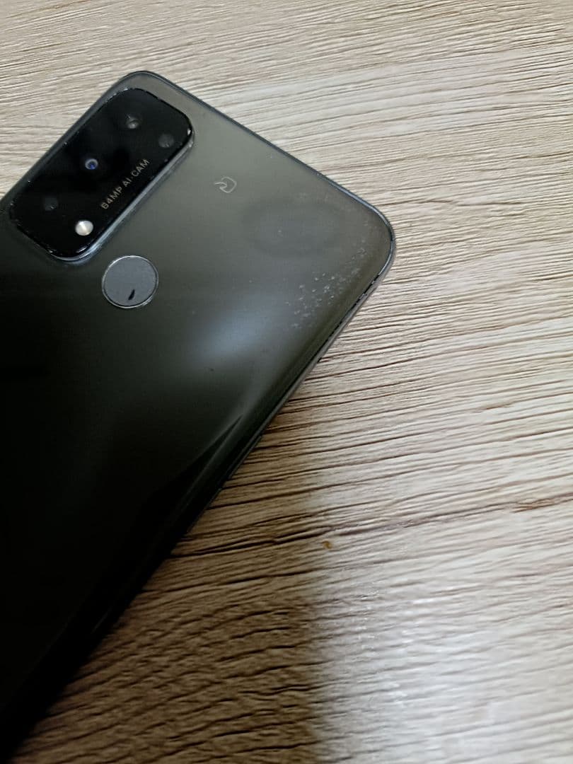 OPPO Reno5 A シルバー ブラック 128 GB シムフリー