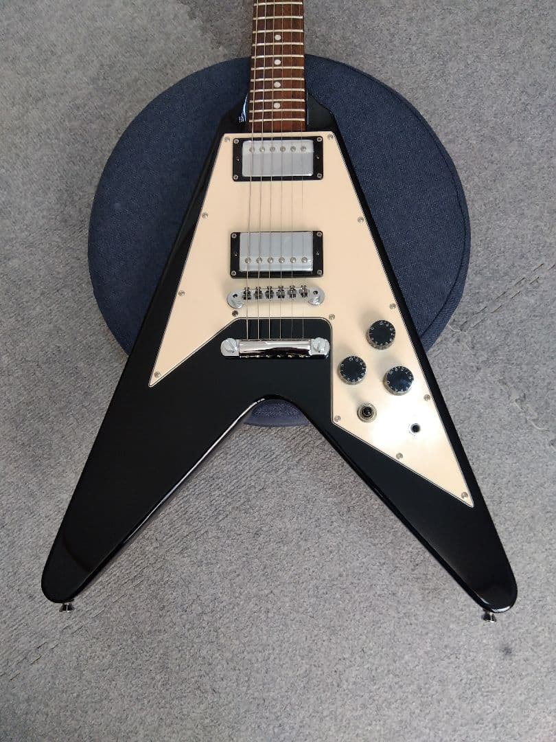 Bacchus BFV-700 フライングV バッカス フライングV