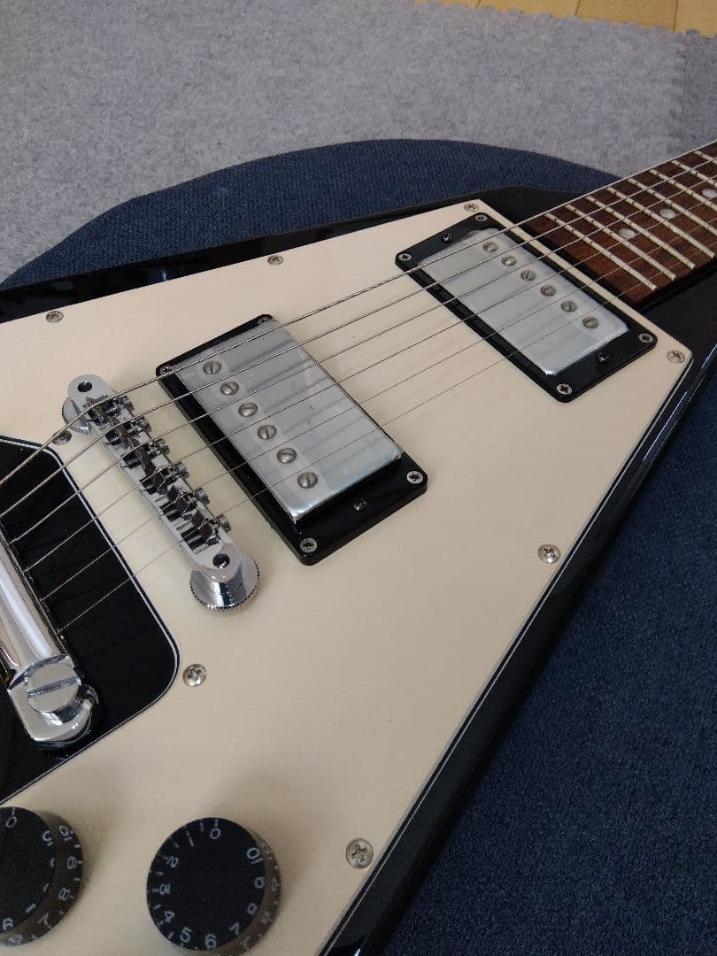 Bacchus BFV-700 フライングV バッカス フライングV