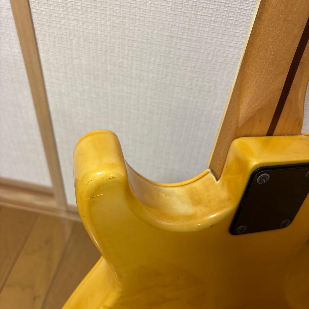 ギター Ibanez dyuke-1