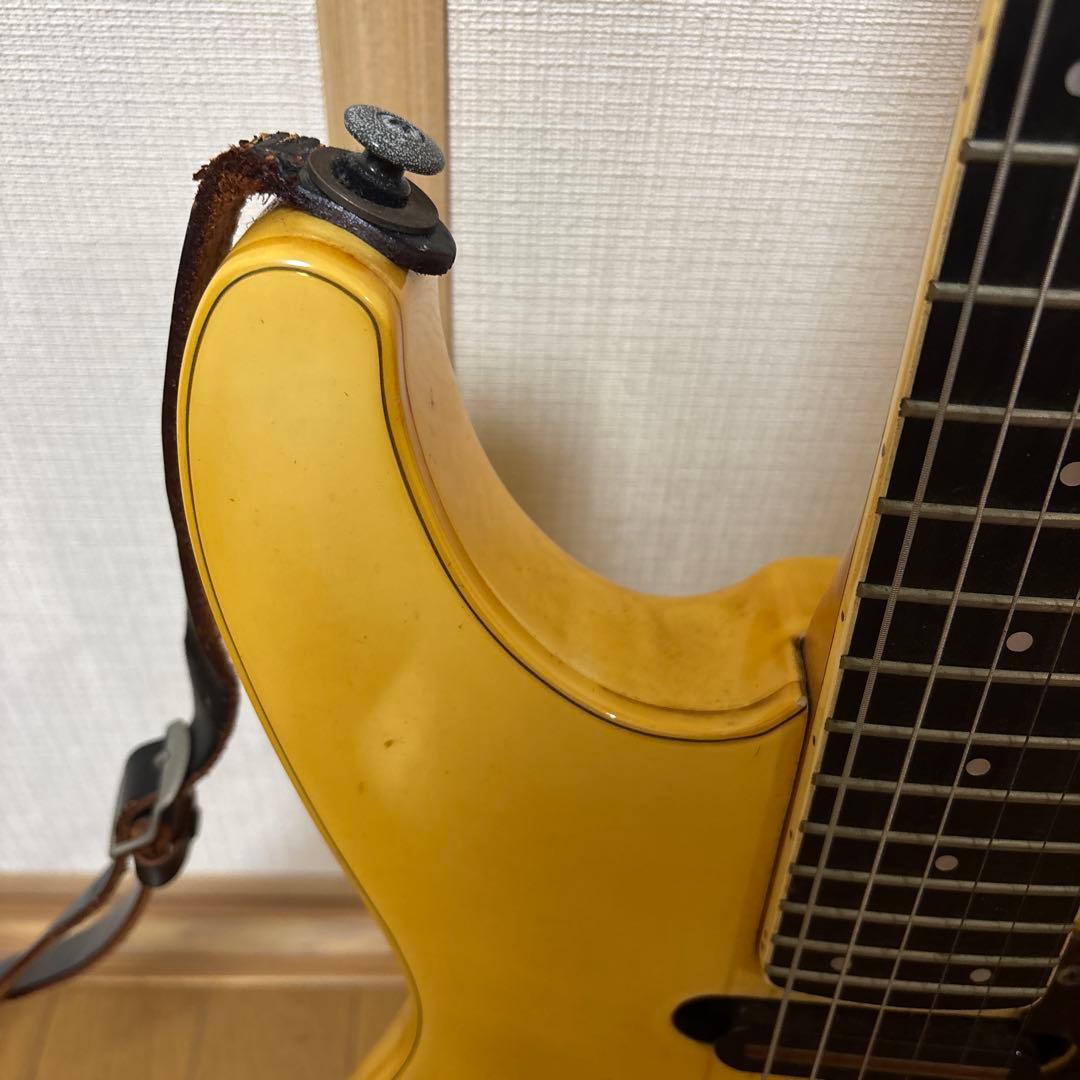 ギター Ibanez dyuke-1