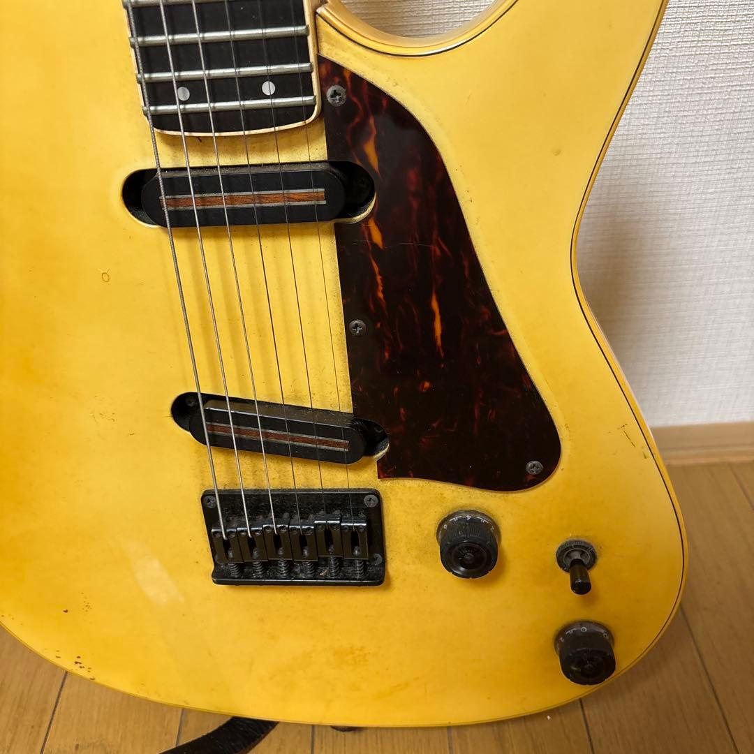 ギター Ibanez dyuke-1