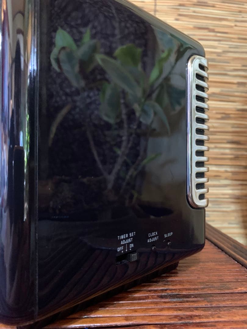 ♪ ステレオスピーカー内蔵  CD プレイヤー FM/AM ラジオ♪