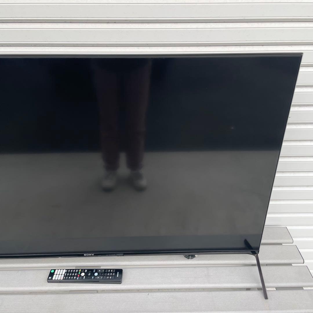 SONY 4K液晶テレビ XRJ-50X90J BRAVIA 50インチ