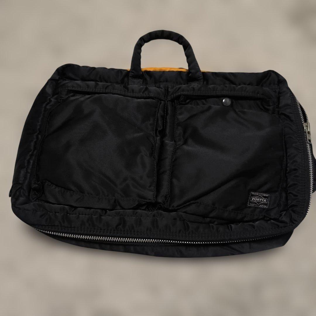 ポーター タンカー ブリーフケース