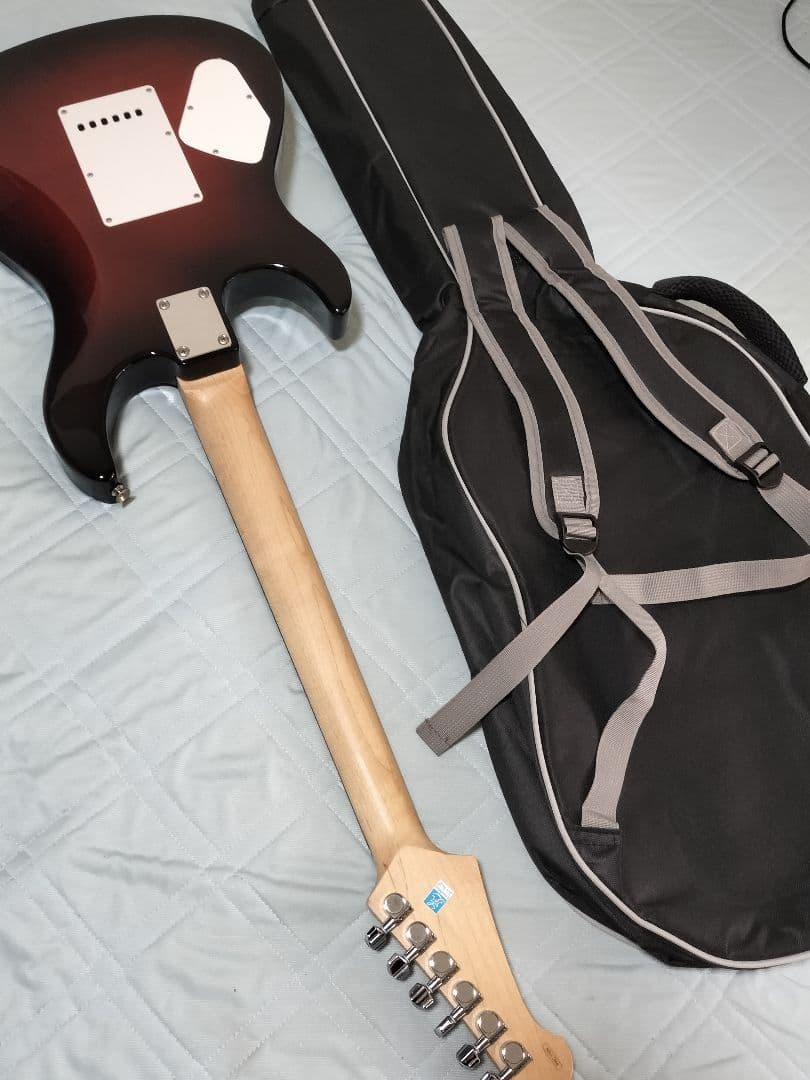 Yamaha Pacifica パシフィカ ケースオマケ多 初心者最適 ヤマハ