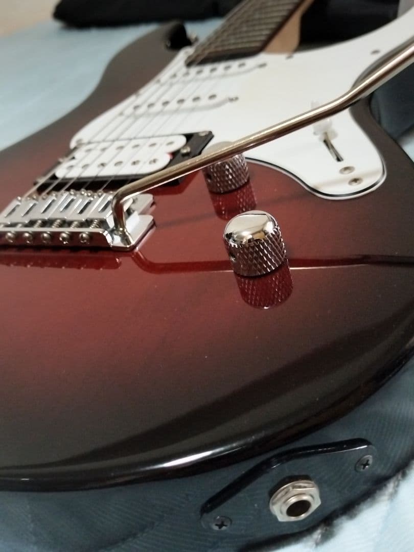 Yamaha Pacifica パシフィカ ケースオマケ多 初心者最適 ヤマハ