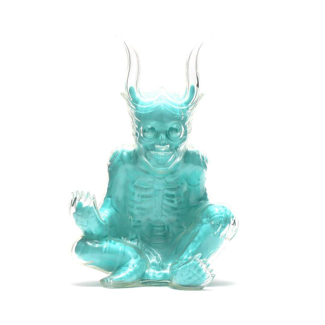 その他 THREE TIDES TATTOO G-3 soft vinyltoy