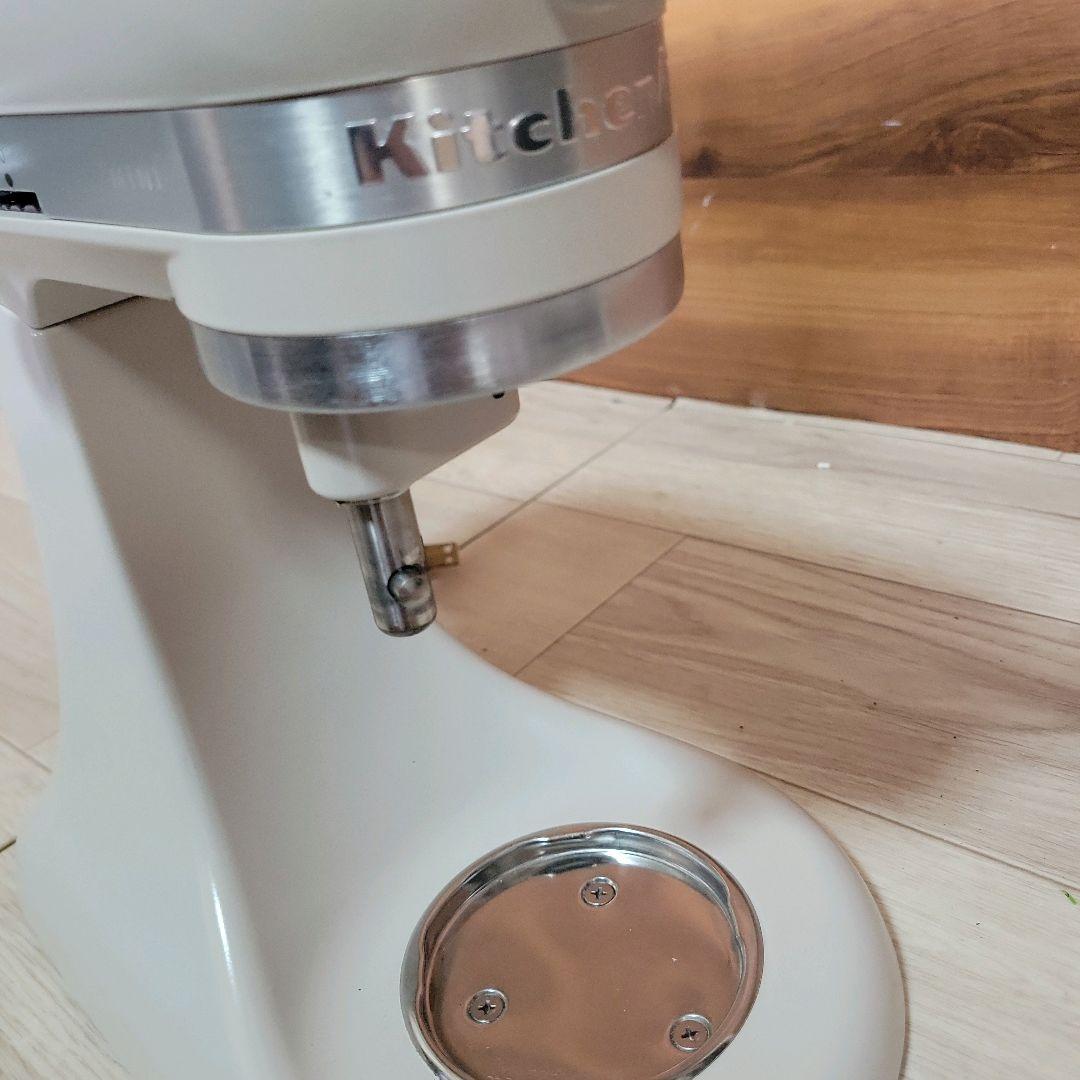 KitchenAid キッチンエイド 3.5QTスタンドミキサー 付属品付き