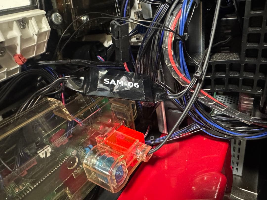 パチスロ 実機 劇場版 魔法少女 まどか☆マギカ 新編 反逆の物語