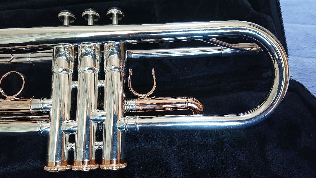 YAMAHA YTR‐4335GSⅡ PGP仕様 カスタム【美品】【日本製】