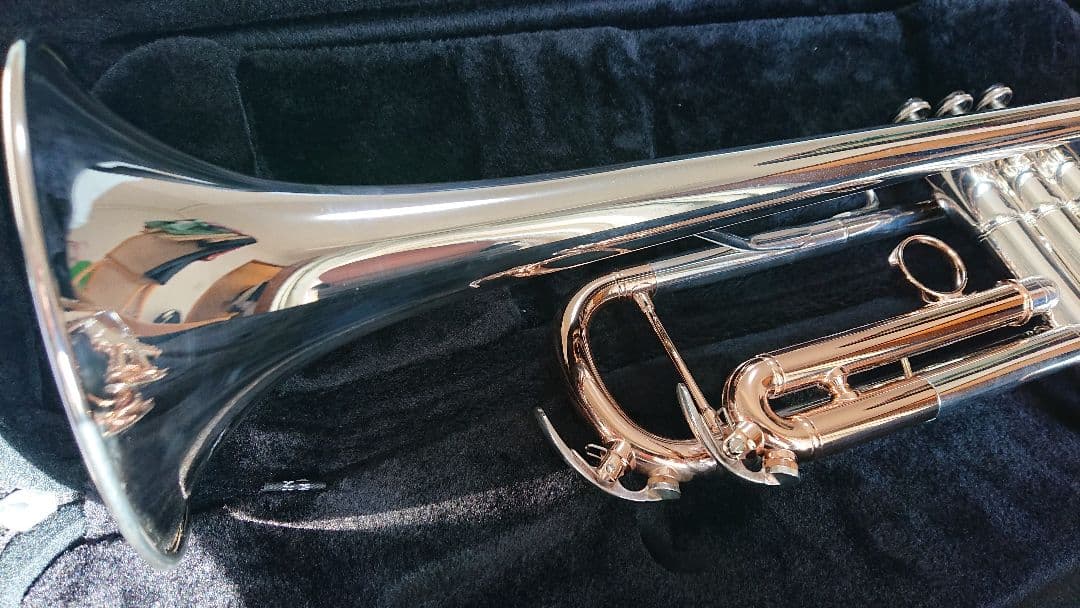 YAMAHA YTR‐4335GSⅡ PGP仕様 カスタム【美品】【日本製】