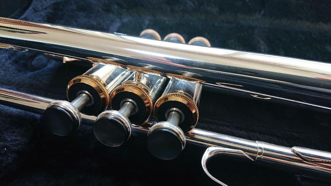 YAMAHA YTR‐4335GSⅡ PGP仕様 カスタム【美品】【日本製】