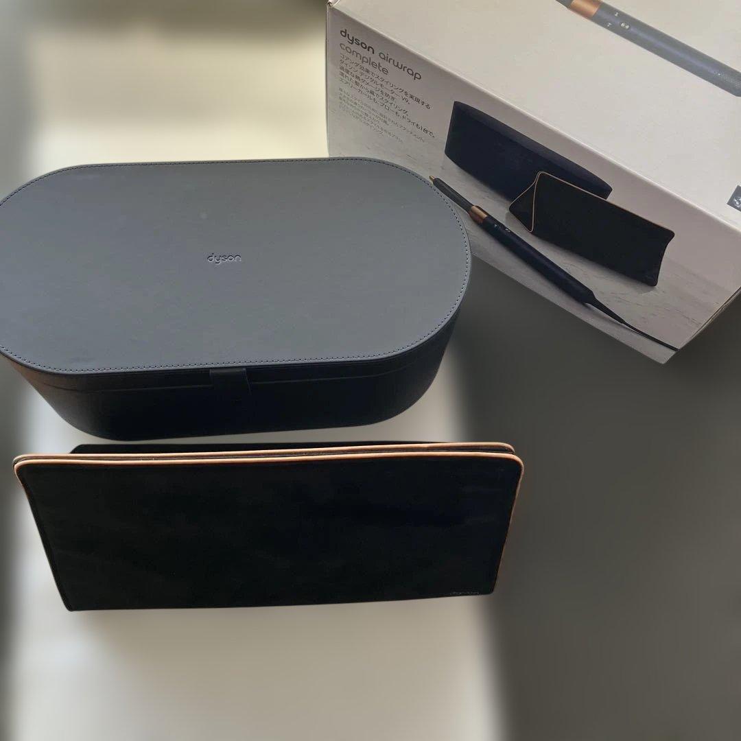 【美品】ダイソンDysonエアラップ　スタイラー　ダークブルーコッパー　HS01