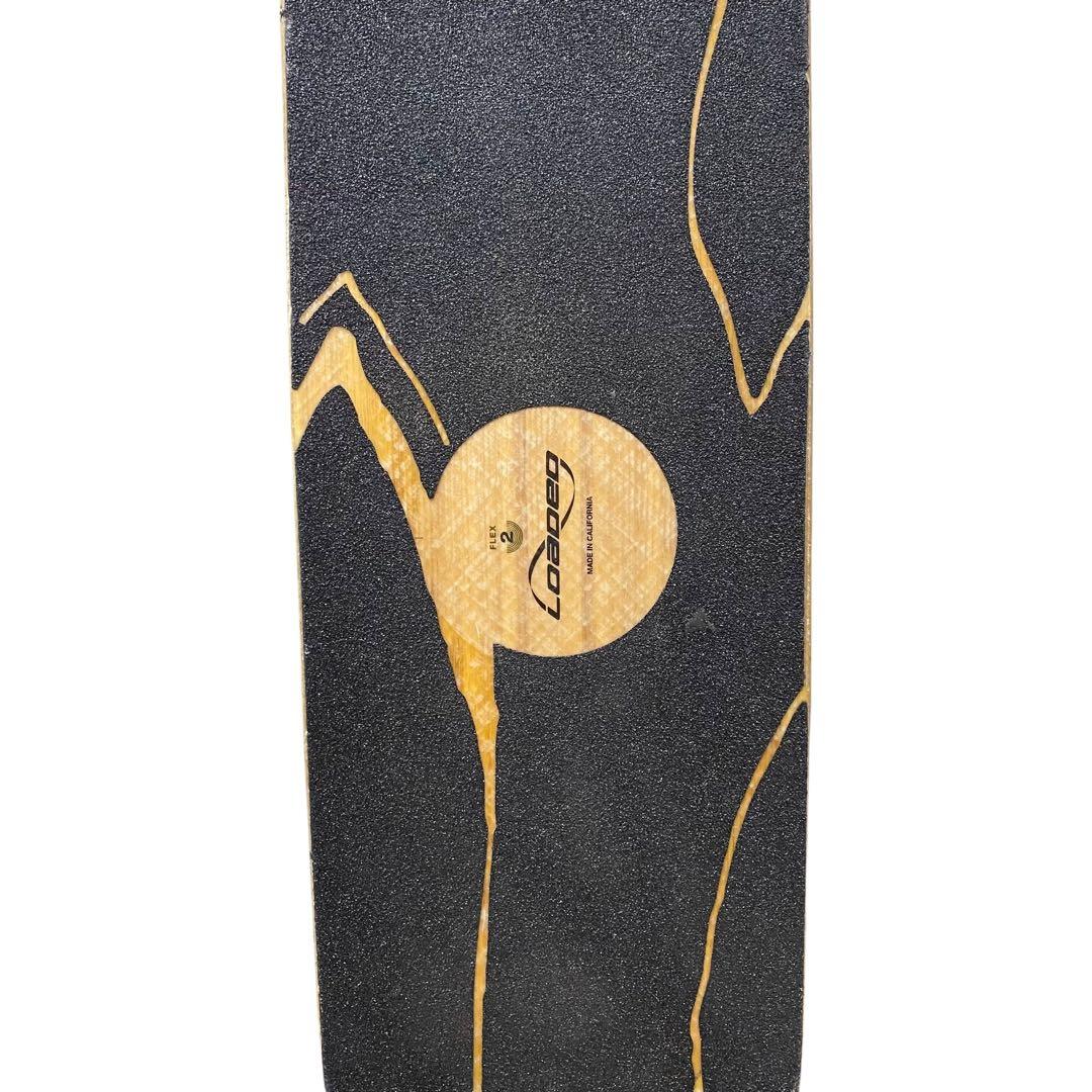 【美品】LOADED ICARUS Flex2 ロンスケ ローデット