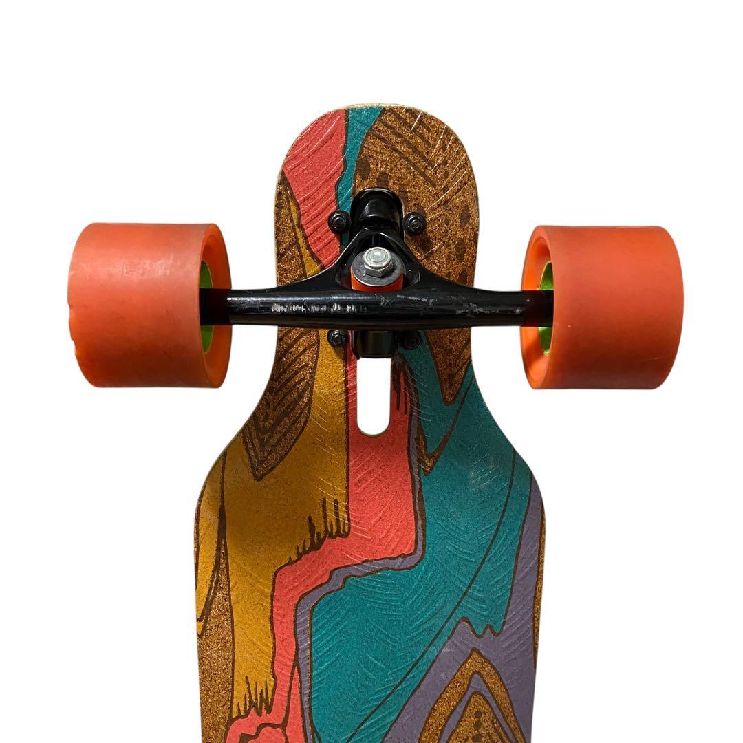 【美品】LOADED ICARUS Flex2 ロンスケ ローデット