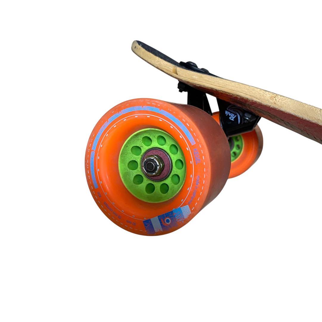 【美品】LOADED ICARUS Flex2 ロンスケ ローデット