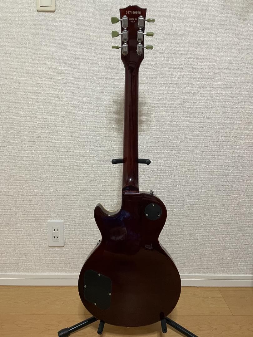 1点限り　超良杢!大当たり個体　1958 LesPaul 　レスポール　レプリカ