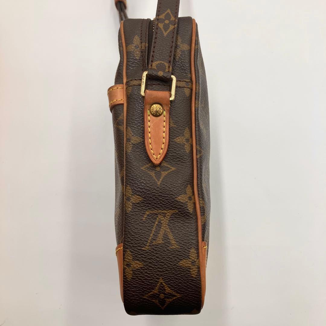 美品✨ルイヴィトン モノグラム ダヌーブ ショルダーバッグ SL0011