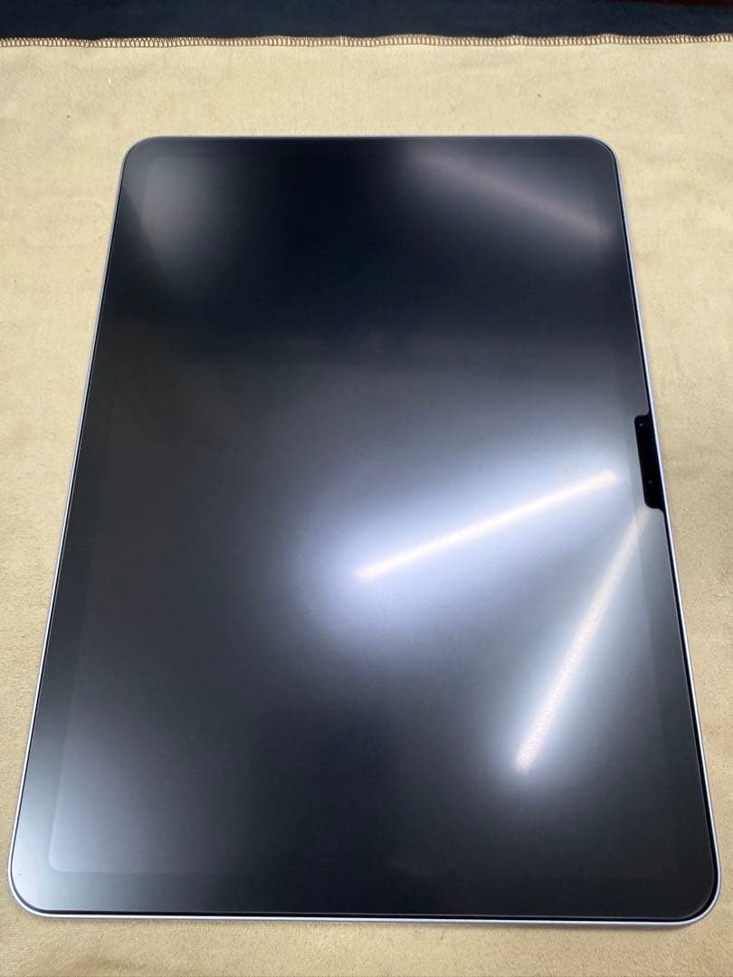 Apple 11インチ iPad Air (M2) 128GB パープル