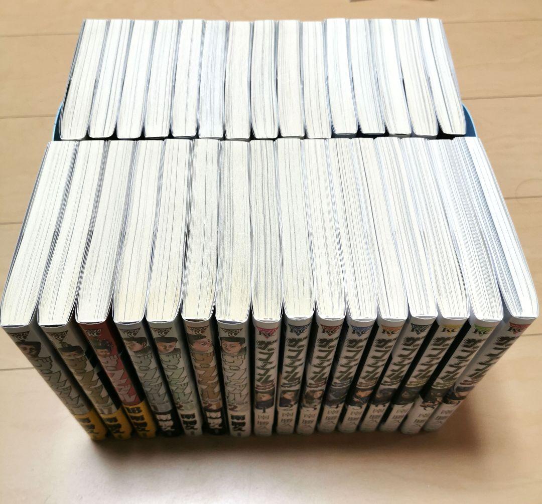 毎日発送 ザ・ファブル 全22巻➕️セカンド全9巻 送料無料 即購入可 全巻