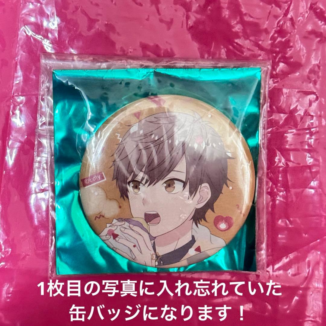 【値下げ相談可能】オンエア！ 鳥羽霞 缶バッジ ブロマイド しおり アクスタ