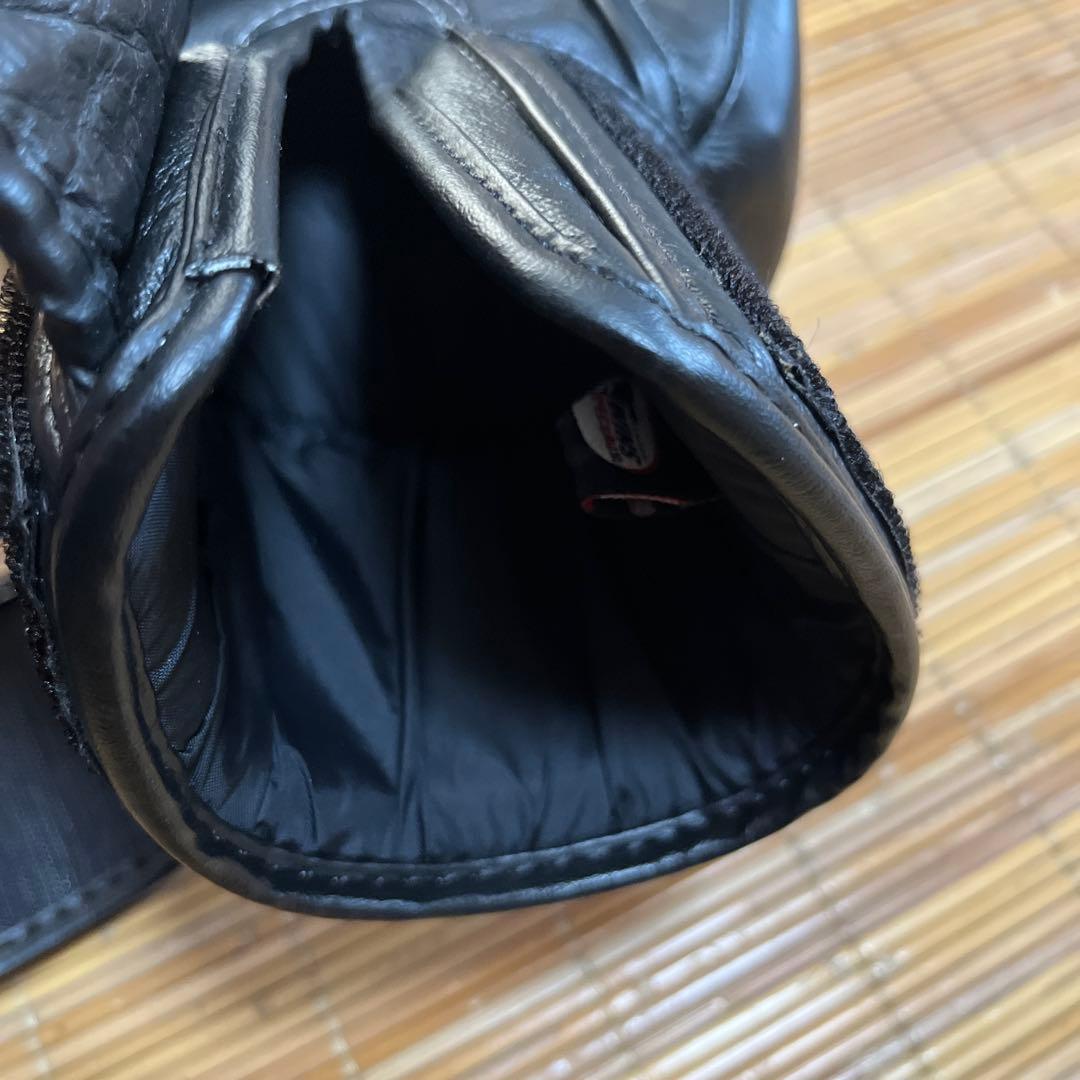 【超美品】TWINS ボクシンググローブ 14oz ツインズ14オンス