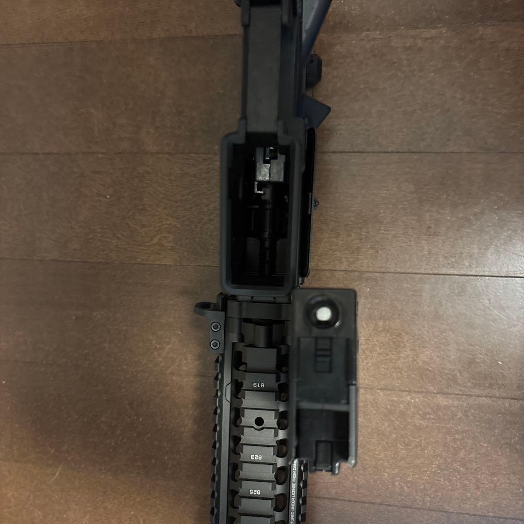 東京マルイ 次世代 MK18 MOD1 本体＋純正バッテリー3本＋充電器付き