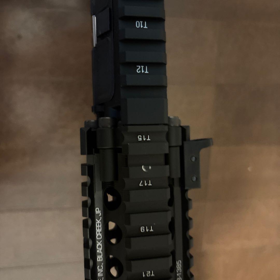 東京マルイ 次世代 MK18 MOD1 本体＋純正バッテリー3本＋充電器付き