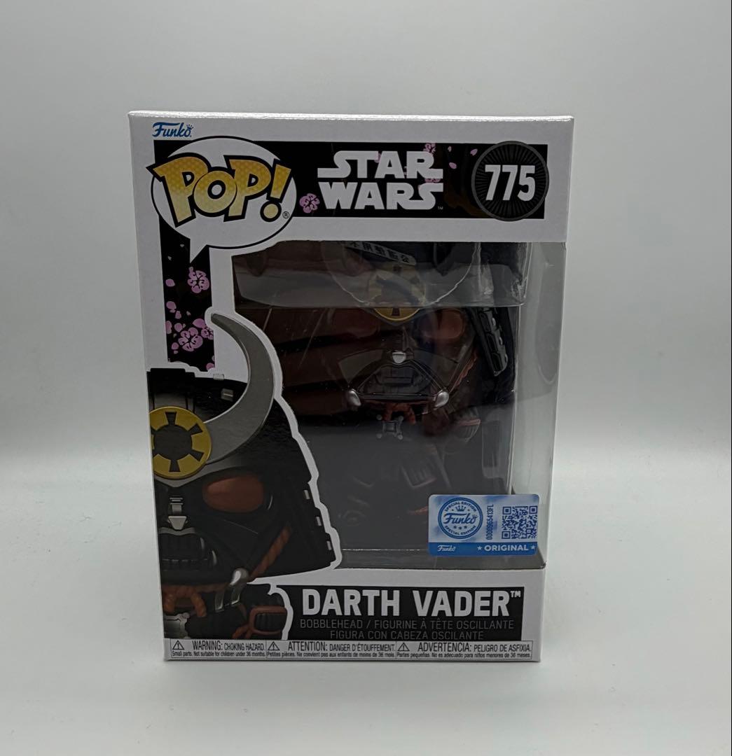 FUNKO POP ダースベイダー　755