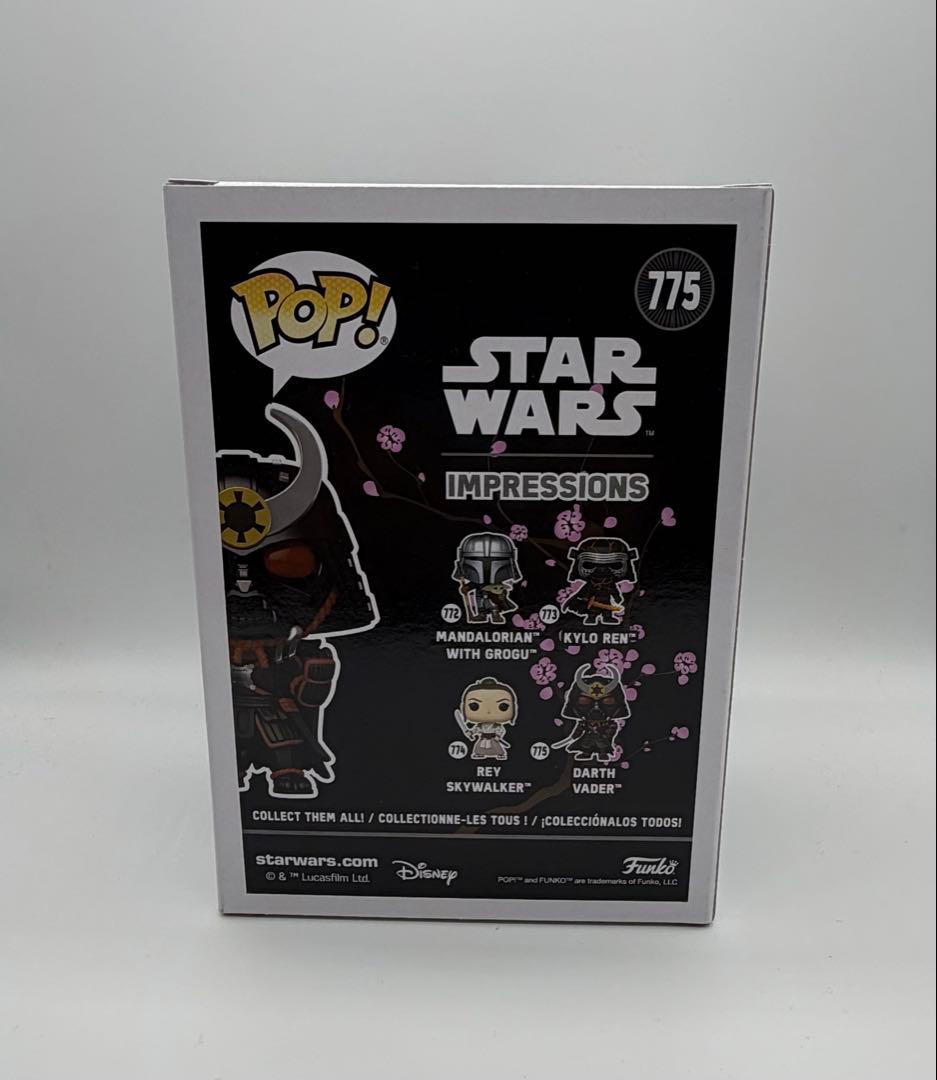 FUNKO POP ダースベイダー　755