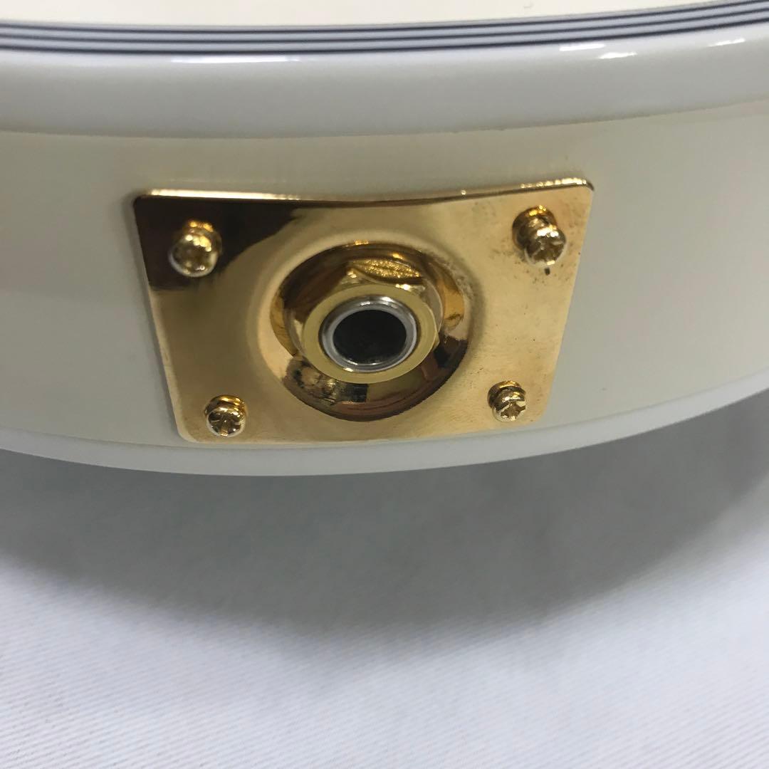 Maison エレキギター ホワイト M112