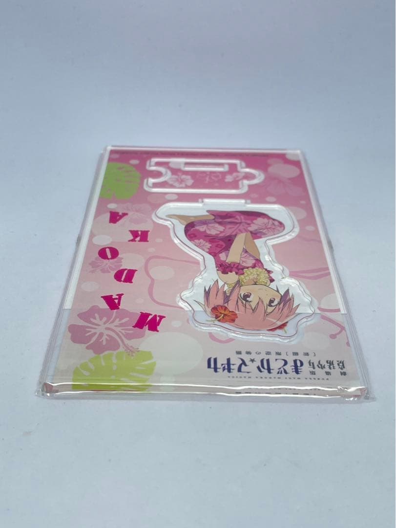 ローソン国際展示場駅前店限定 まどマギ　アクリルスタンド