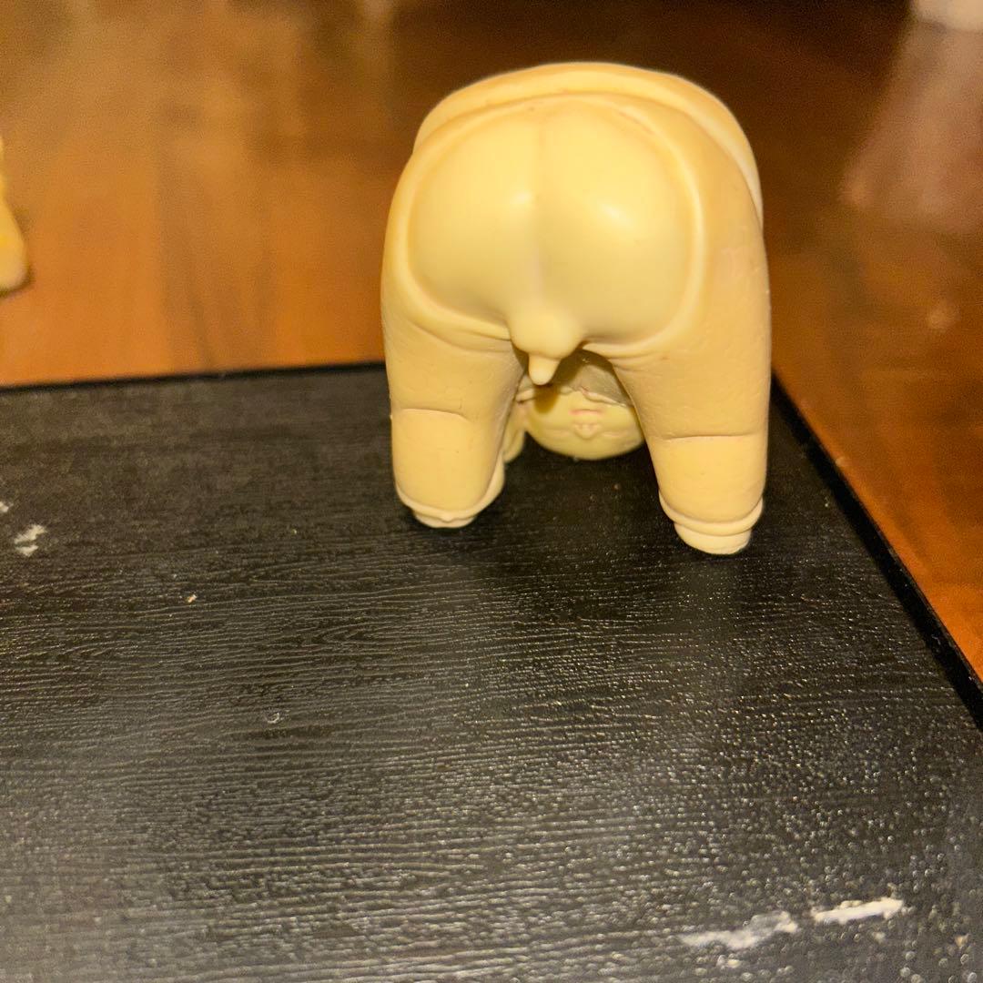 【ビンテージ】Baby Figurines 赤ちゃん人形