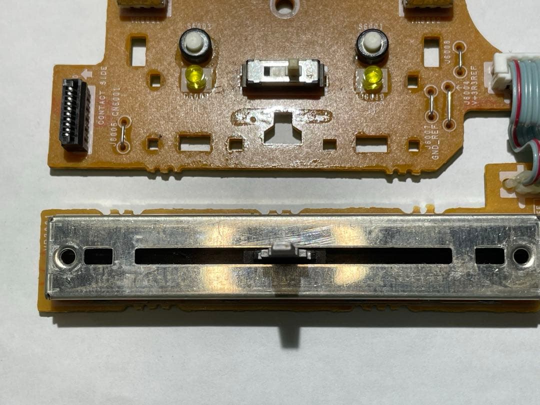 pioneer dj パイオニア　DJM-350 メンテナンス　　電源コード