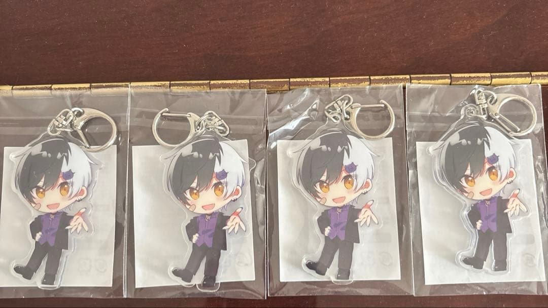 まぜ太1st アクキー