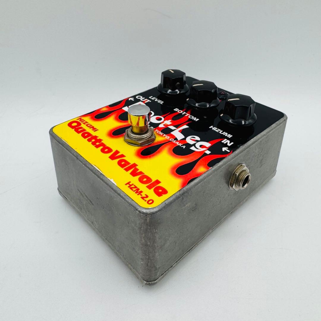 ギター Boot-Leg HZM-2.0 Quattro Valvole