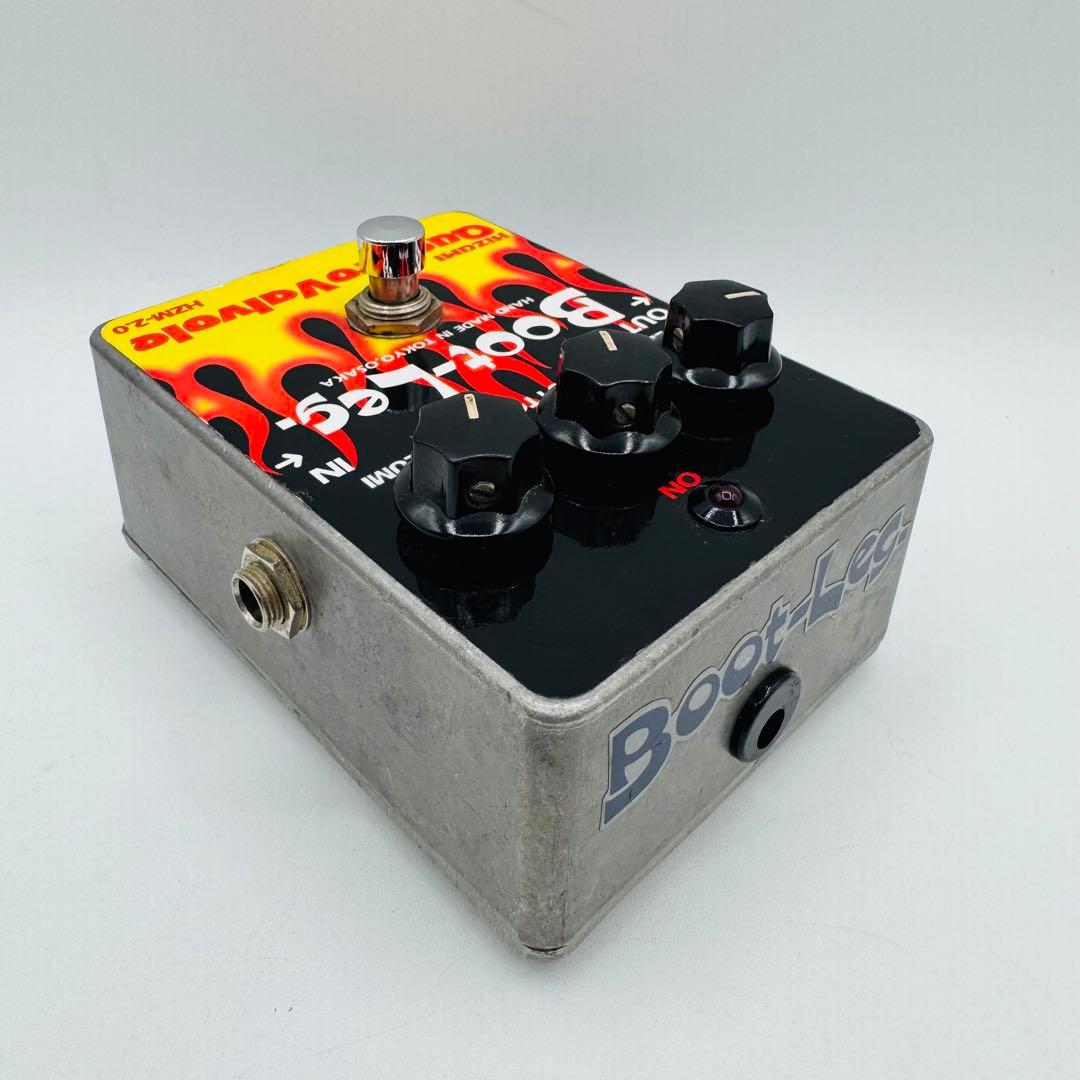 ギター Boot-Leg HZM-2.0 Quattro Valvole