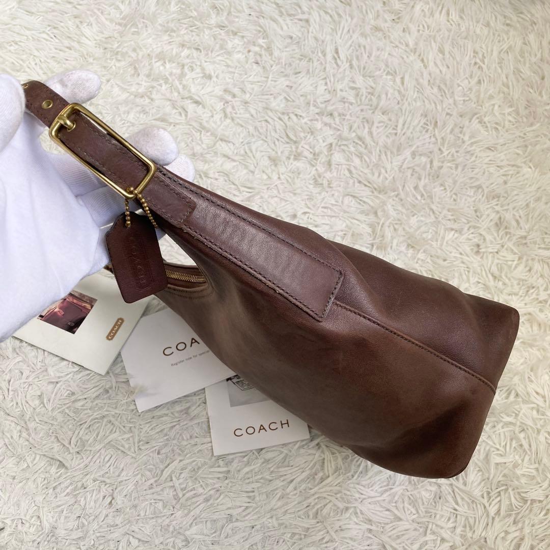 バッグ vintage coach old hobo soho Duffle Bag