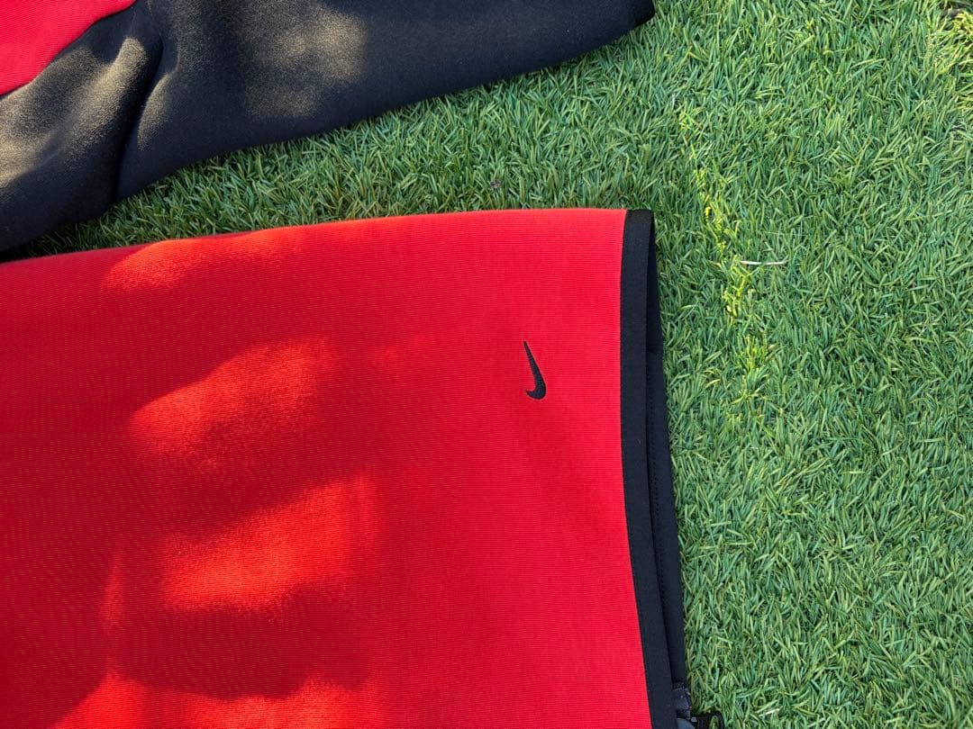 希少NikeTechFleeceredセットアップdrip 【s】ほぼ未使用