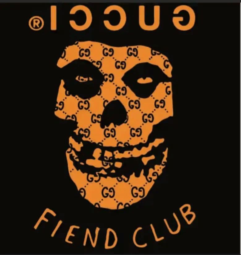 Trevor Andrew Gucci Misfits グッチ 版画 本物