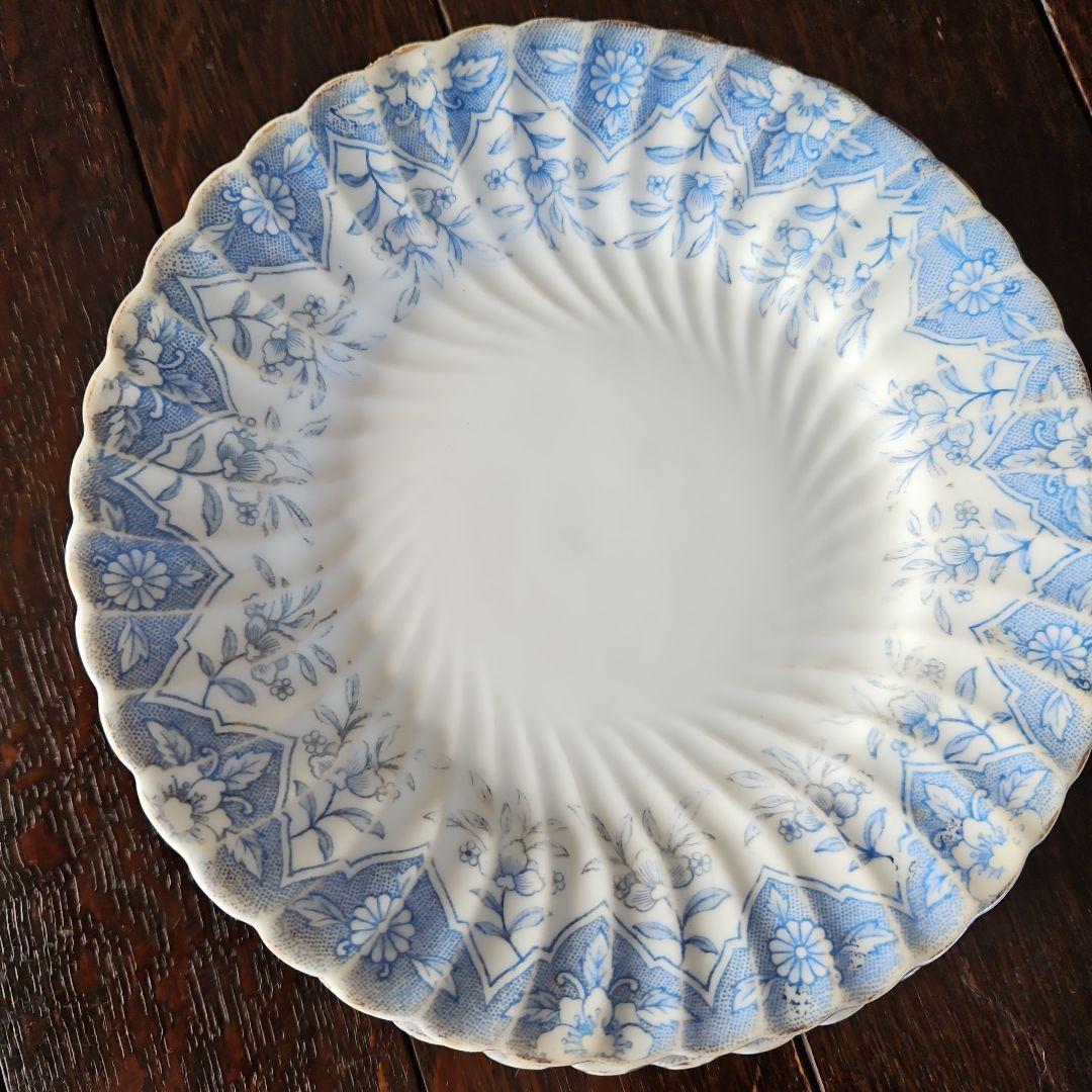 アンティーク皿6枚