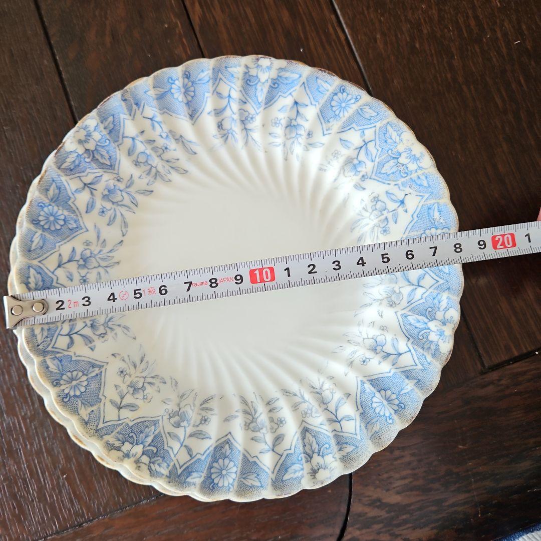 アンティーク皿6枚