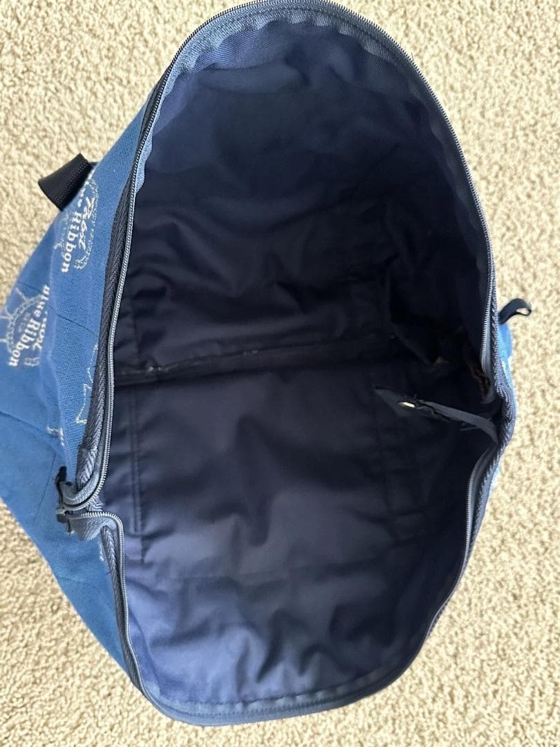 パブストブルーリボン☆キャンバスダッフルバック☆ヴィンテージ☆テンダーロイン西浦