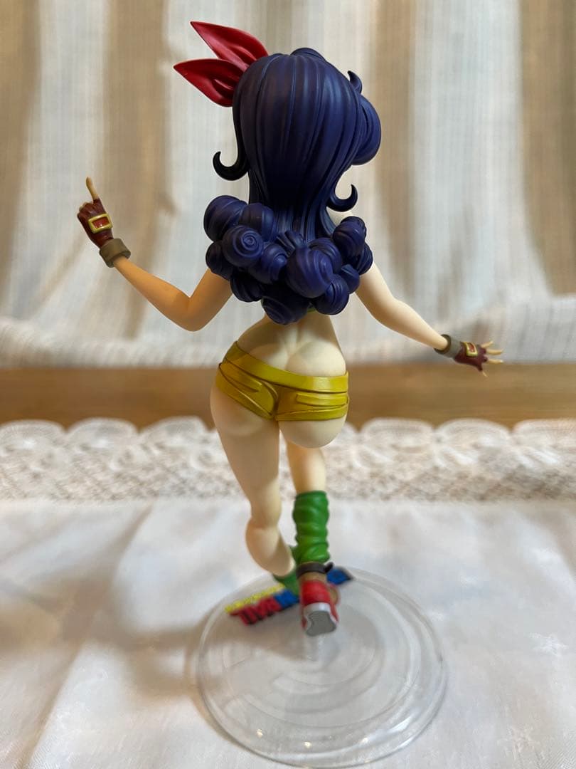 メガハウス　ドラゴンボールギャルズ　ランチ　18号　ブルマ　バニー　フィギュア