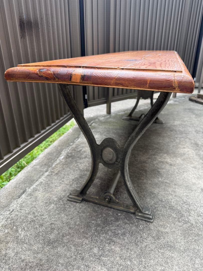 木製ベンチ　journal standard ジャーナルスタンダードファニチャー